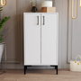 Hanah Home Zapatero Prag Blanco